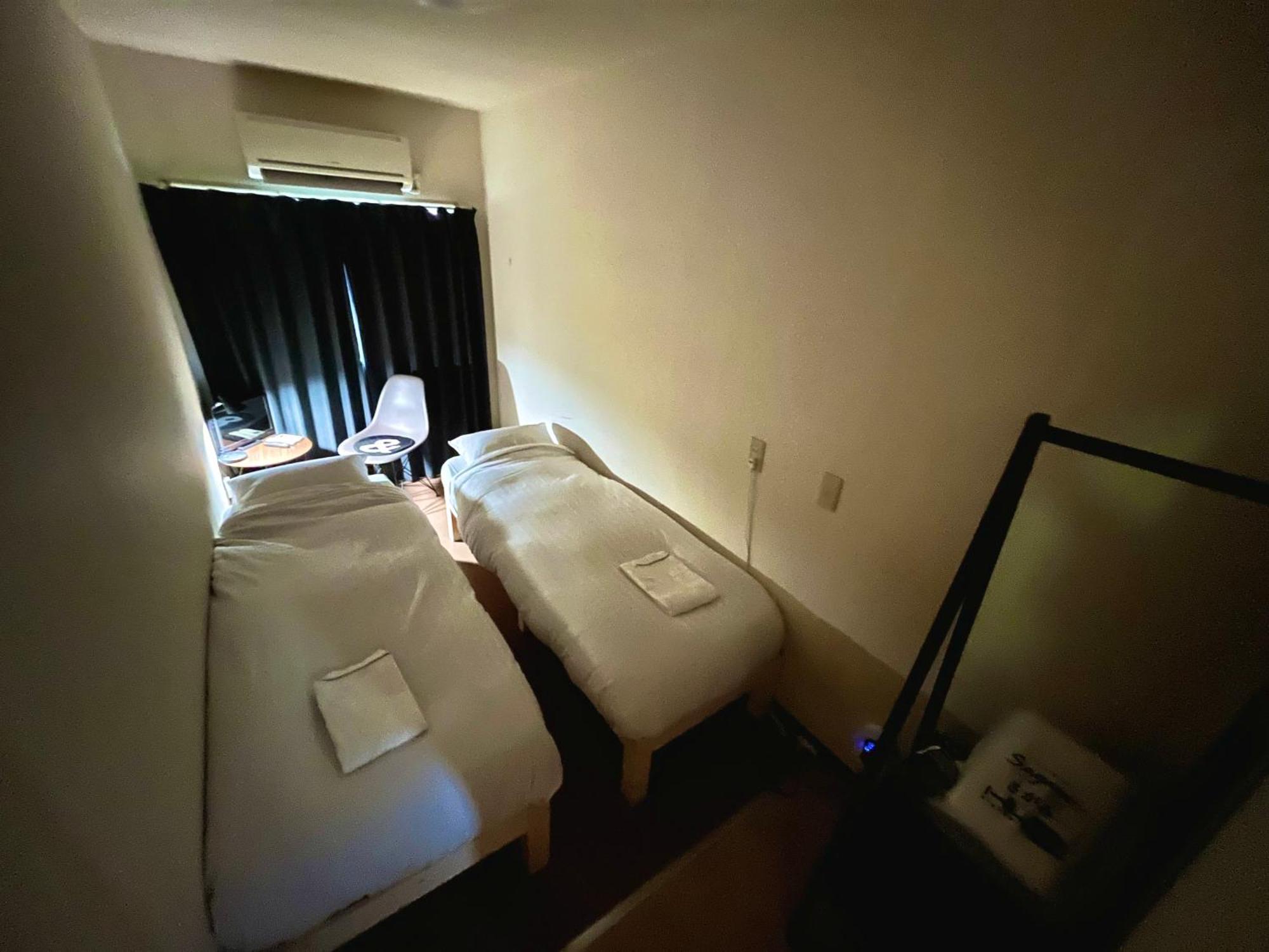 호텔앤코. 사가미 도쿄 외부 사진